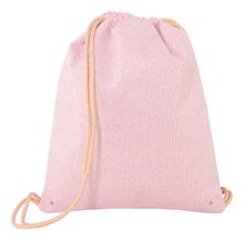 Pochettes pour chaussures de rechange - Sac d'école pour le gymnase et les chaussures de sport Gym Bag Flamingo Jack Piers ergonomique luxueux exécution à partir de 2 ans 44*36 cm_0