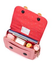 Serviete școlare - Servietă școlară It Bag Midi Jewellery Box Pink Jeune Premier design ergonomic de lux 30*38 cm_0