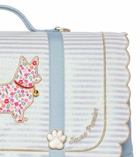 Školní aktovky - Školní aktovka It Bag Midi Liberty Corgi Jeune Premier ergonomická luxusní provedení 30*38 cm_3