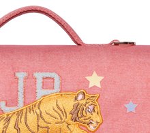 Schultaschen  - Schultasche It Bag Midi Tutu Tiger Pink Mélange Jeune Premier Ergonomisch Luxusdesign 30*38 cm_3