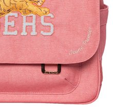 Mochilas escolares - Bolsa escolar It Bag Midi Tutu Tiger Pink Mélange Jeune Premier ergonómico de lujo 30*38 cm_0