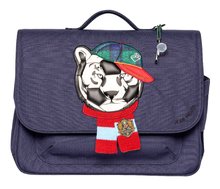 Školske aktovke - Školska aktovka It Bag Midi FC Tiger Jeune Premier ergonomično luksuzno izvedba 30*38 cm_1