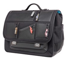 Serviete școlare - Servietă școlară It Bag Midi Grand Prix Jeune Premier design ergonomic de lux 30*38 cm_1