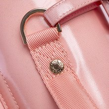 Školní aktovky - Školní aktovka It Bag Midi Baby Pink Jeune Premier ergonomická luxusní provedení 30*38 cm_0