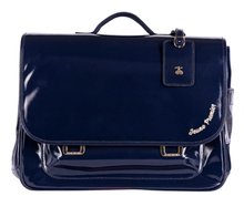 Porte-documents - Sac d'école It Bag Midi Navy Blazer Jeune Premier ergonomique luxueux exécution 30*38 cm_1