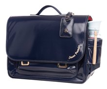 Porte-documents - Sac d'école It Bag Midi Navy Blazer Jeune Premier ergonomique luxueux exécution 30*38 cm_2