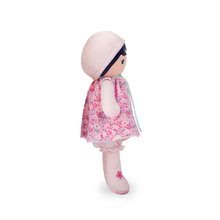 Handrové bábiky - Bábika pre bábätká Fleur K Tendresse Kaloo 32 cm v kvetinkových šatách z jemného textilu v darčekovom balení od 0 mes_2