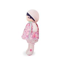 Handrové bábiky - Bábika pre bábätká Fleur K Tendresse Kaloo 32 cm v kvetinkových šatách z jemného textilu v darčekovom balení od 0 mes_3