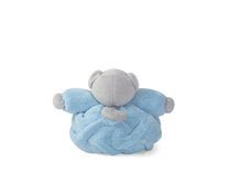 Plyšové medvede - Plyšový medvedík Plume-P'tit Ours Ciel Musical Kaloo spievajúci 18 cm v darčekovom balení pre najmenších modrý_1