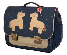 Satchel schoolbags - Školská aktovka Limited Classic Midi Cherry Piñata Jeune Premier ergonomická luxusné prevedenie 30*38 cm JPLCD23210_2