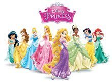 Passeggini dai 18 mesi - Carrozzina Pastel Principesse Disney Smoby per bambola di 42 cm (altezza della maniglia 58 cm) rosa dai 18 mesi_2