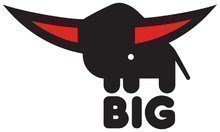 Hojdačky - Hojdačka Slon BIG s pohyblivými ušami od 1-5 rokov_2
