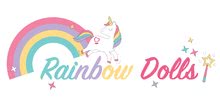 Bábiky od 3 rokov - Bábika Céléna Rainbow Dolls Corolle s hodvábnymi vlasmi a vanilkou cyklaménová 38 cm_0