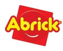Stavebnice Abrick - Kamión so žeriavom ABC Abrick Truck Écoiffier s 26 kockami od 18 mes_2