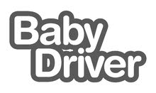 Tříkolky od 10 měsíců - Tříkolka a kočárek v jednom s brzdou Baby Driver Plus Pink Smoby s EVA koly a intuitivním ovládáním růžová od 10 měsíců_10