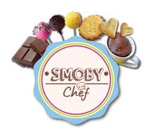 Detská cukráreň - Zmrzlináreň Hravá kuchárka Chef Ice Cream Factory Smoby recepty a formy na výrobu zmrzliny a nanukov od 5 rokov_7
