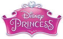 Kinderwagen für Puppe ab 18 Monaten - Puppenwagen Pastel Prinzessin Disney Smoby Tief für 42 cm Puppe (Griffhöhe 58 cm) rosa ab 18 Monaten_3