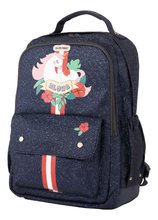 Šolske torbe in nahrbtniki - Šolska torba nahrbtnik Backpack New York Aloha Jack Piers ergonomično luksuzno izvedba od 6 let 36*13*29 cm_1