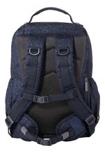 Šolske torbe in nahrbtniki - Šolska torba nahrbtnik Backpack New York Aloha Jack Piers ergonomično luksuzno izvedba od 6 let 36*13*29 cm_2