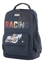 Školské tašky a batohy - Školská taška batoh Backpack New York Race Jack Piers ergonomická luxusné prevedenie od 6 rokov 36*13*29 cm_1