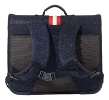 Školske aktovke - Školska aktovka Schoolbag Paris Large Aloha Jack Piers ergonomski luksuzno izdanje za djecu od 6 godina 32*15*38 cm_1