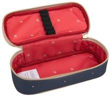 Školské peračníky - Školský peračník Pencil Box Cherry Piñata Jeune Premier ergonomický luxusné prevedenie 22*7 cm_0