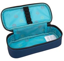 Penare școlare - Penar școlar Pencil Box Lion DJ Jeune Premier design ergonomic de lux 22*7 cm_0