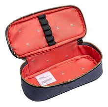 Školské peračníky - Školský peračník Pencil Box Dashing Deer Jeune Premier ergonomický luxusné prevedenie 22*7 cm_0