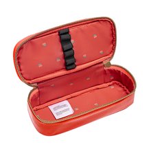 Penare școlare - Penar școlar Pencil Box Perfect Red Jeune Premier design ergonomic de lux 22*7 cm_0