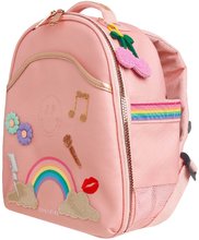 Genți și ghiozdane școlare - Ghiozdan școlar Backpack Ralphie Lady Gadget Pink Jeune Premier design ergonomic de lux 31*27 cm_2