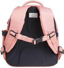 Genți și ghiozdane școlare - Ghiozdan școlar Backpack Ralphie Lady Gadget Pink Jeune Premier design ergonomic de lux 31*27 cm_0