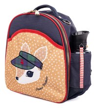 Školní tašky a batohy - Školní taška batoh Backpack Ralphie Dashing Deer Jeune Premier ergonomická luxusní provedení 31*27 cm_2