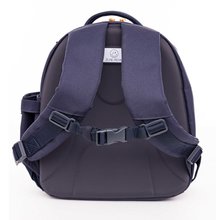 Školní tašky a batohy - Školní taška batoh Backpack Ralphie Dashing Deer Jeune Premier ergonomická luxusní provedení 31*27 cm_0