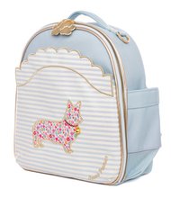 Mochilas escolares y backpacks - mochila  Ralphie Liberty Corgi Jeune Premier ergonómico lujoso diseño 31*27 cm_1