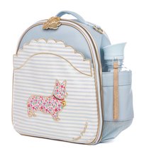 Genți și ghiozdane școlare - Ghiozdan școlar Backpack Ralphie Liberty Corgi Jeune Premier design ergonomic de lux 31*27 cm_2