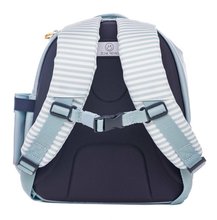 Šolske torbe in nahrbtniki - Šolska torba nahrbtnik Backpack Ralphie Liberty Corgi Jeune Premier ergonomično luksuzno izvedbo 31*27 cm_0