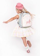 Schultaschen und Rucksäcke - Schultasche Rucksack Ralphie Liberty Corgi Jeune Premier ergonomisch, luxuriöses Design 31*27 cm_0