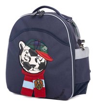 Iskolai hátizsákok - Iskolai hátizsák Backpack Ralphie FC Tiger Jeune Premier ergonomikus luxus kivitel 31*27 cm_1