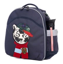 Genți și ghiozdane școlare - Ghiodan școlar Backpack Ralphie FC Tiger Jeune Premier design ergonomic de lux 31*27 cm_2