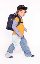 Genți și ghiozdane școlare - Ghiodan școlar Backpack Ralphie FC Tiger Jeune Premier design ergonomic de lux 31*27 cm_3