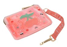 Peňaženka Wallet Cherries Jeune Premier luxusné prevedenie 10,5*15 cm