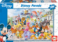 13289 b educa puzzle disney