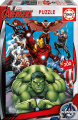 15933 a educa puzzle avengers