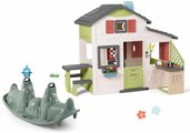 810207set 4 smoby set 1