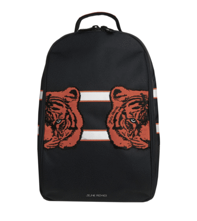 Iskolai hátizsákok - Iskolai hátizsák Backpack James Tiger Twins Jeune Premier - 6