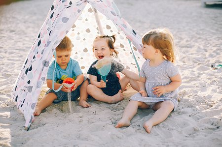 Combattre la chaleur : 5 façons de garder les enfants au frais pendant l'été