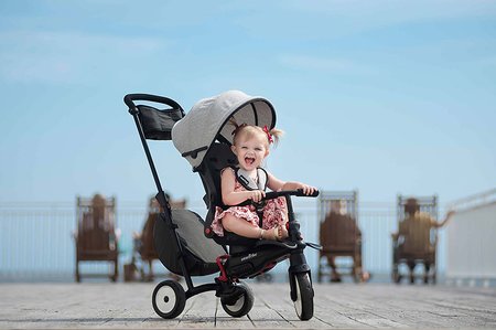 Tricycles pour les tout-petits : Comment les tricycles contribuent au développement de la motricité