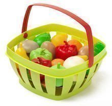 Toy cookware and other accessories - Écoffier Fruit and Vegetables Basket 24 months and over_0